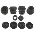 Raybestos Ford E-150 11-13 Rubber Bushing, H16201 H16201